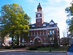 Henry County Tennessee Courthouse 24nov05